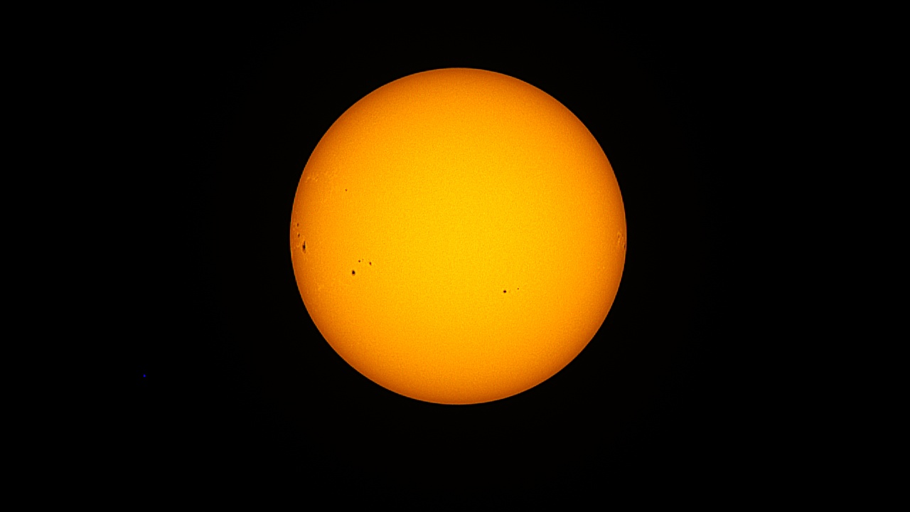 Sonne, Mond & Sterne