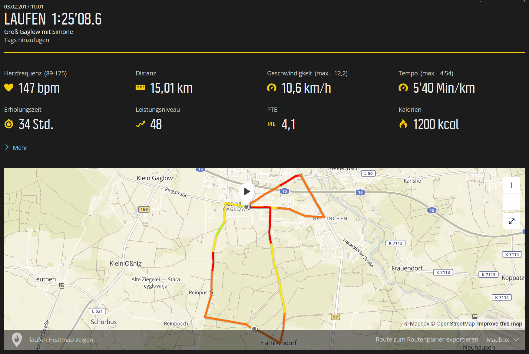 Schneematsch und Glatteis mit dem Schwesterchen
